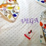 Cristina y Alejandra. Manta