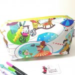 Cristina y Alejandra. Neceser xl cuentos