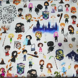 Tela Harry Potter merodeador. Ref 532