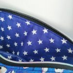 Cristina y Alejandra. Bolso riñonera Ghibli komodas