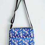 Cristina y Alejandra. Bolso riñonera Ghibli komodas1