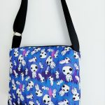 Cristina y Alejandra. Bolso riñonera Ghibli komodas2