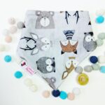 Cristina y Alejandra. Bandana