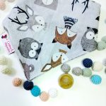 Cristina y Alejandra. Bandana