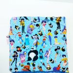 Cristina y Alejandra. Cuello polar Ranma