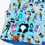 Cristina y Alejandra. Cuello polar Ranma1