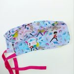 Cristina y Alejandra. Gorro quirofano1