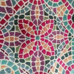 Tela loneta gobelino Gaudi. Ref 683