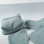 Conjunto lactancia verde1. Cristina y Alejandra