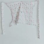 Toalla de plopping. Cristina y Alejandra