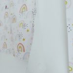 Toalla de plopping8. Cristina y Alejandra