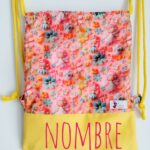 Cristina y Alejandra. Mochila Hadas1