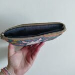 Cristina y Alejandra. Monedero romántico Bosque2