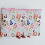 Cristina y Alejandra. Neceser Princesas Disney