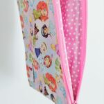 Cristina y Alejandra. Neceser Princesas Disney2