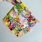 Cristina y Alejandra. Cuello polar circular Nintendo