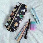 Cristina y Alejandra. Estuche rectangular Harry Potter