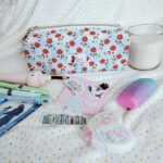 Cristina y Alejandra. Estuche rectangular Bella y Bestia