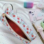 Cristina y Alejandra. Estuche rectangular Bella y Bestia