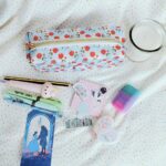 Cristina y Alejandra. Estuche rectangular Bella y Bestia