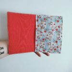 Cristina y Alejandra. Funda Kindle con solapa Tetera Bella y Bestia1