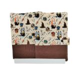 Conjunto Porta documentos y Portatoallitas Bluey Potter