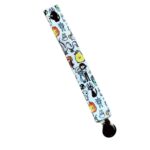 Cristina y Alejandra. Porta Chupete Ghibli