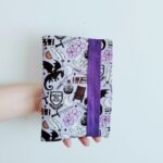 Cristina y Alejandra. Funda de Kindle Saga Empíreo Morada