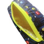 Cristina y Alejandra. Neceser L Pac man