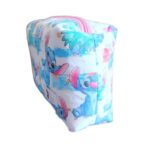 Cristina y Alejandra. Neceser L Stitch