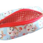 Cristina y Alejandra. Neceser L Taza Bella y Bestia