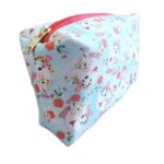 Cristina y Alejandra. Neceser L Taza Bella y Bestia