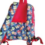 Cristina Alejandra. Mochila de cole Mario