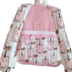 Cristina Alejandra. Mochila de cole Unicornios