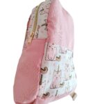 Cristina Alejandra. Mochila de cole Unicornios