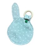 Cristina y Alejandra. Mordedor leones