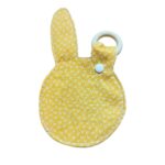 Cristina y Alejandra. Mordedor super animales