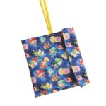 Cristina y Alejandra. Snack bag Mario