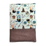 Porta documentos y toallitas Bluey Potter