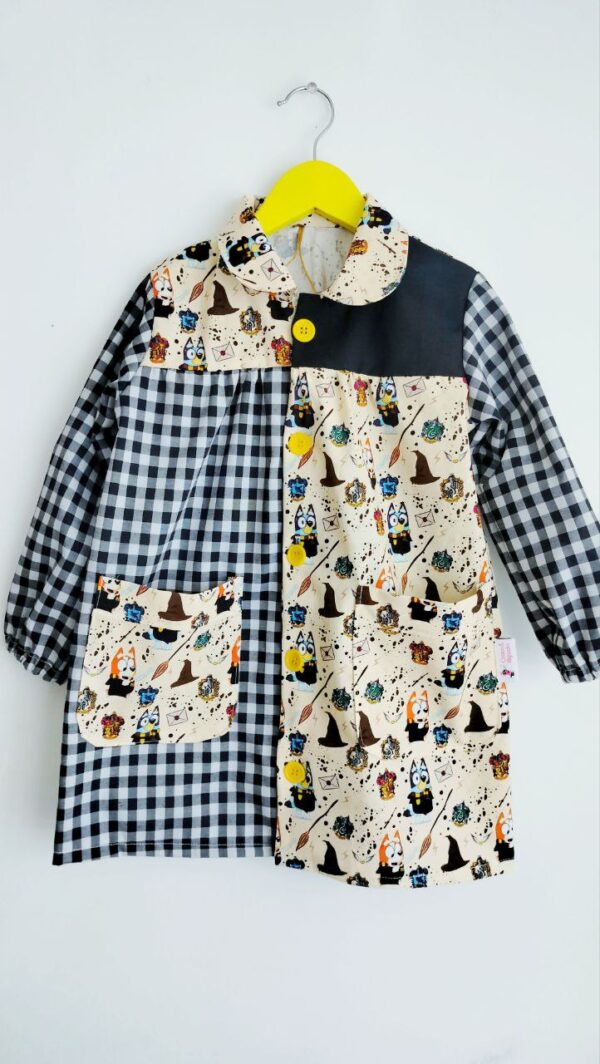 Baby Talla 3 Bluey Potter