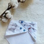 Cristina y Alejandra. Bandana hipopótamos