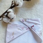 Cristina y Alejandra. Bandana ratitas