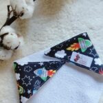 Cristina y Alejandra. Bandana cohete1