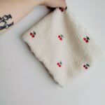 Cuello polar cerezas