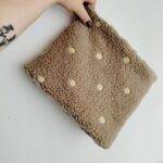 Cuello polar margaritas