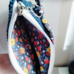 Funda Kindle cremallera petrol