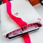 Funda Kindle pelo cerezas