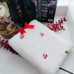 Funda saco pelo cerezas