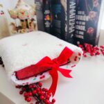 Funda saco pelo cerezas