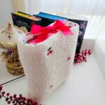 Funda saco pelo cerezas